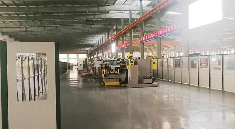 Cold Rolling Formed Production Line